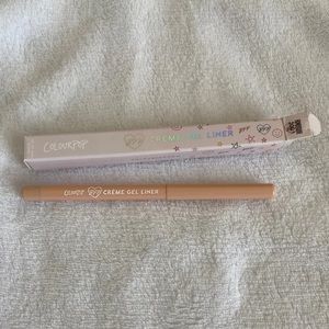 Colourpop creme gel liner NWT